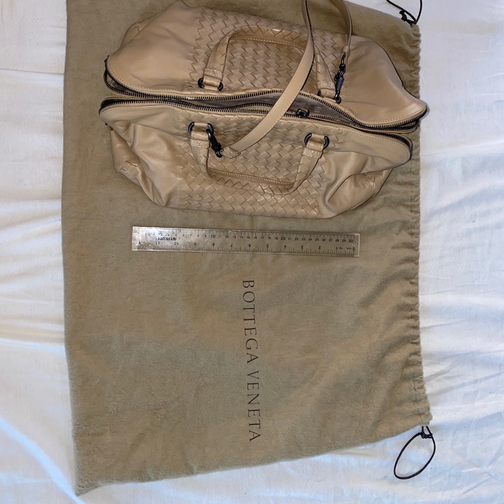 Bottega Veneta Intrecciato Bag